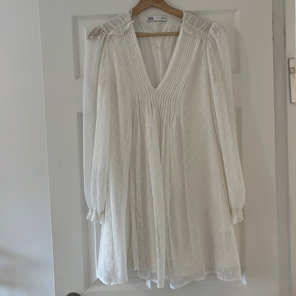 Zara shift Dress size XS - Picture 2 of 4